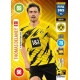 Thomas Delaney Team Mate Borussia Dortmund UE76