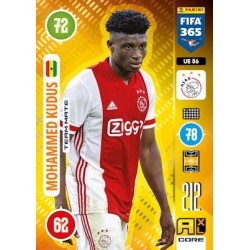 Mohammed Kudus Team Mate Ajax UE86