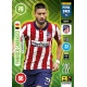 Yannick Carrasco Team Mate Atletico Madrid UE91