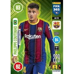 Philippe Coutinho Team Mate Barcelona UE92