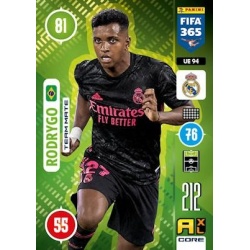 Rodrygo Team Mate Real Madrid UE94