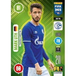 Mark Uth Team Mate Schalke 04 UE96