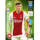 Klaas-Jan Huntelaar Team Mate Ajax UE100