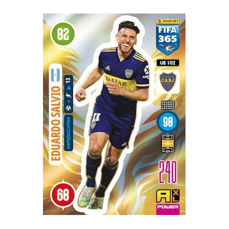 Eduardo Salvio Magician Boca Juniors UE102