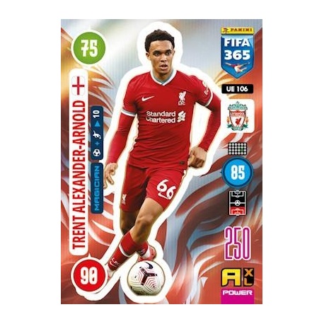 Trent Alexander-Arnold Magician Liverpool UE106