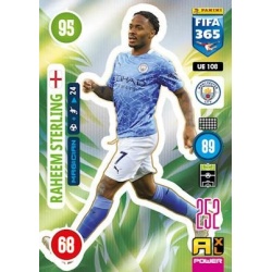 Raheem Sterling Magician Manchester City UE108