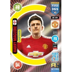 Harry Maguire Captain Manchester United UE109