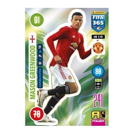 Mason Greenwood Magician Manchester United UE110