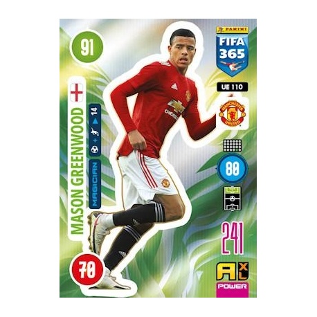 Mason Greenwood Magician Manchester United UE110