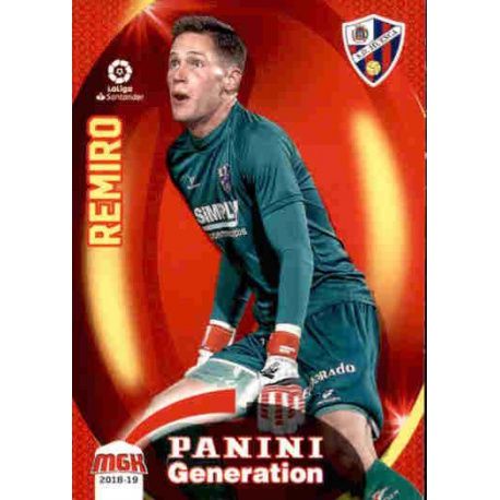 Remiro Panini Generation Huesca 294 Megacracks 2018-19