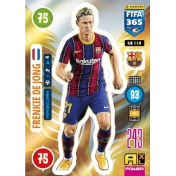 Frenkie de Jong Magician Barcelona UE114