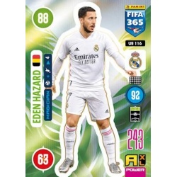 Eden Hazard Magician Real Madrid UE116