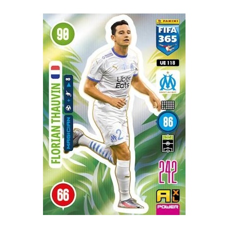 Florian Thauvin Magician Olympique Marseille UE118