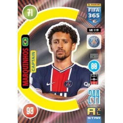 Marquinhos Captain Paris Saint-Germain UE119