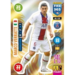 Marco Verratti Magician Paris Saint-Germain UE120