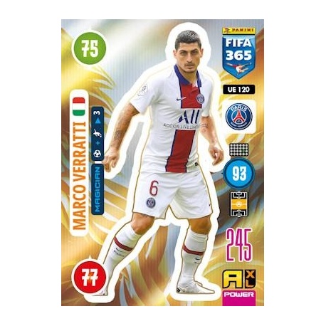 Marco Verratti Magician Paris Saint-Germain UE120