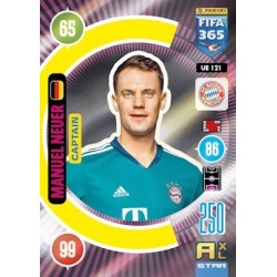 Manuel Neuer Captain Bayern Munchen UE121