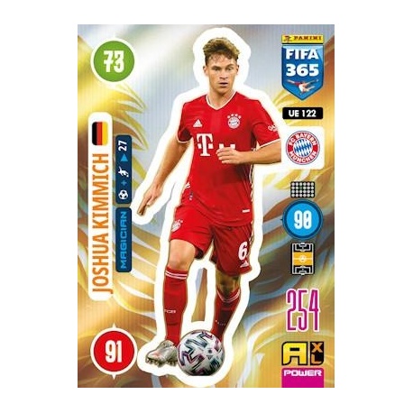 Joshua Kimmich Magician Bayern Munchen UE122