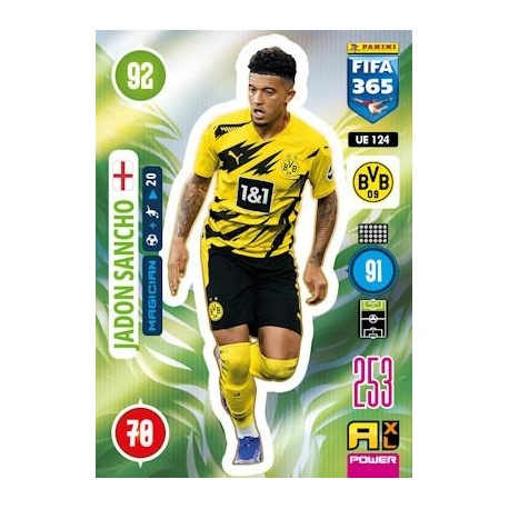 Jadon Sancho Magician Borussia Dortmund UE124