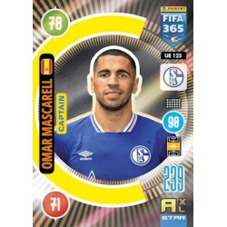 Omar Mascarell Captain Schalke 04 UE125