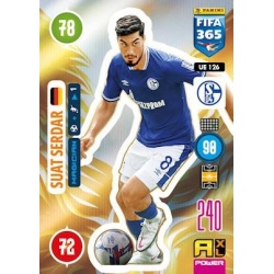 Suat Serdar Magician Schalke 04 UE126