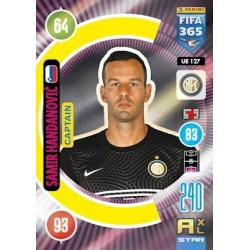 Samir Handanović Captain Inter Milan UE127