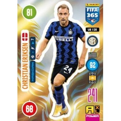 Christian Eriksen Magician Inter Milan UE128