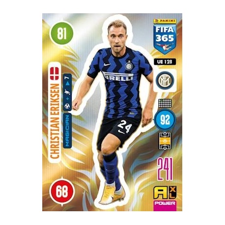 Christian Eriksen Magician Inter Milan UE128