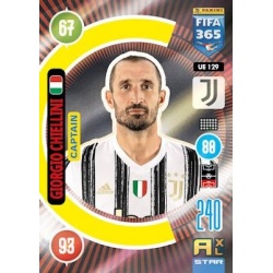 Giorgio Chiellini Captain Juventus UE129