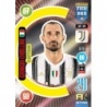 Oferta Trading Card Giorgio Chiellini Captain Panini Fifa 365 Adrenalyn XL 2021 Update Edition