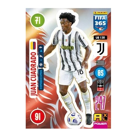 Juan Cuadrado Magician Juventus UE130