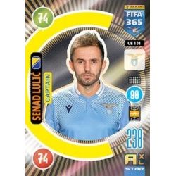 Senad Lulić Captain Lazio UE131