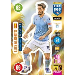 Luis Alberto Magician Lazio UE132