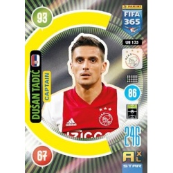 Dušan Tadić Captain Ajax UE135