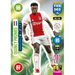 Quincy Promes Magician Ajax UE136