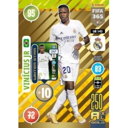 Vinicius Jr Winter Star Real Madrid UE143