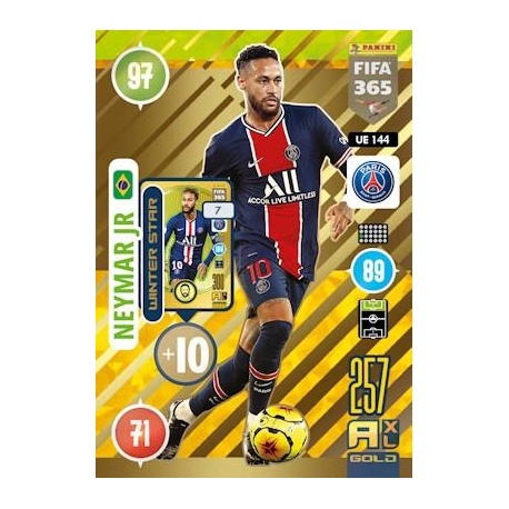 Neymar Jr Winter Star Paris Saint-Germain UE144