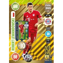 Robert Lewandowski Winter Star Bayern Munchen UE145