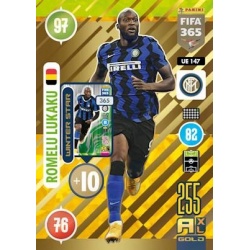 Romelu Lukaku Winter Star Inter Milan UE147