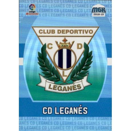 Escudo Leganés 298 Megacracks 2018-19