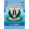 Escudo Leganés 298 Megacracks 2018-19