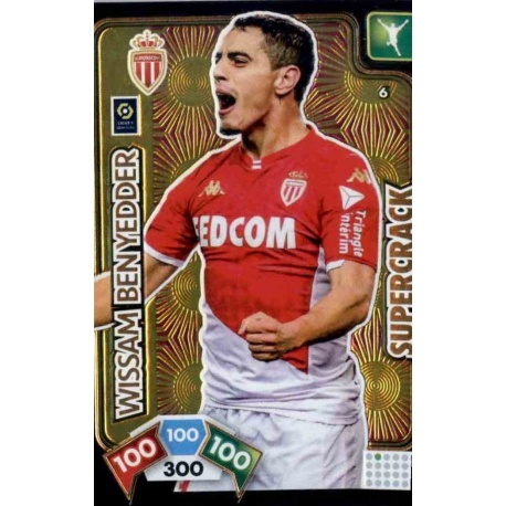 Wissam Ben Yedder Supercrack 6