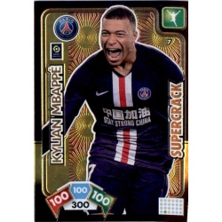 Kylian Mbappé Supercrack 7