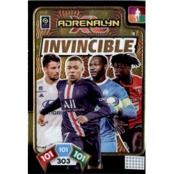 Invincible 8