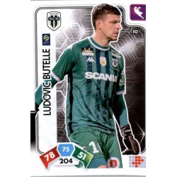 Ludovic Butelle Angers SCO 10