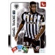 Ismaél Traoré Angers SCO 12