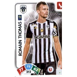 Romain Thomas Angers SCO 13