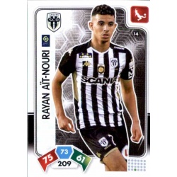 Rayan Ait-Nouri Angers SCO 14