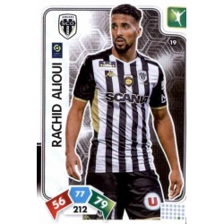 Rachid Alioui Angers SCO 19