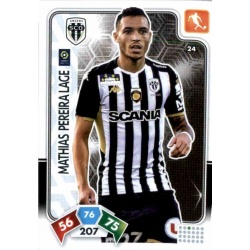 Mathias Pereira Lage Angers SCO 24